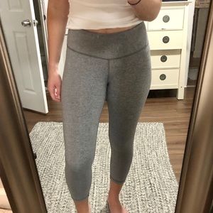 Lululemon Cropped Leggings
